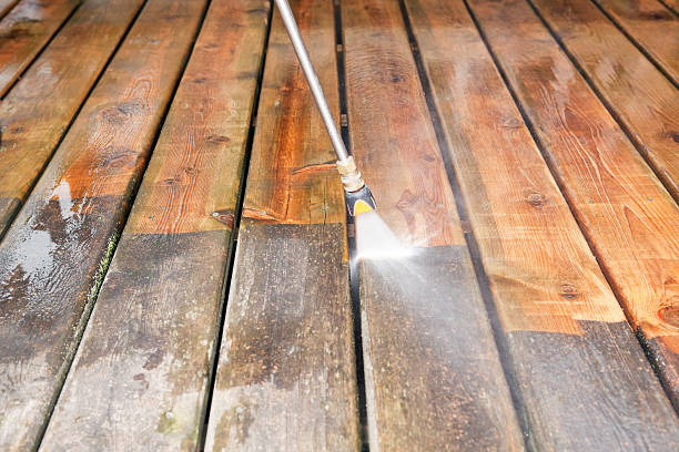 Trusted University, MS Pressure Washing Services Experts